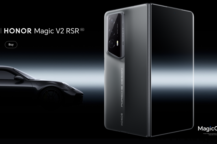 Honor Magic V2 RSR