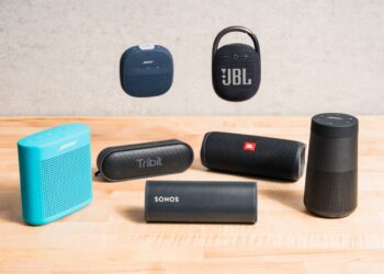 Rekomendasi Merk Speaker Bluetooth Terlaris di Pasaran!