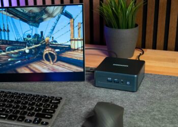 GEEKOM Mini IT12, Mini PC dengan Performa Gahar