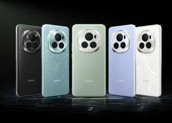 WOW! Honor Magic 6 Pro Bawa Fitur Komunikasi Satelit Canggih!