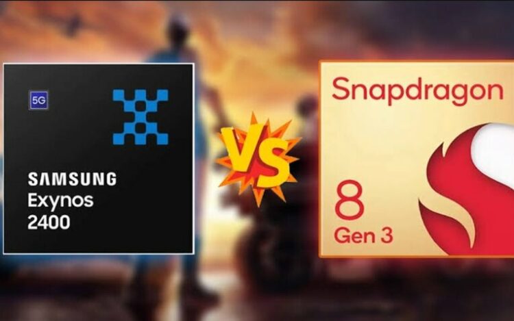 exynos 2400 vs snapdragon 8 gen 3