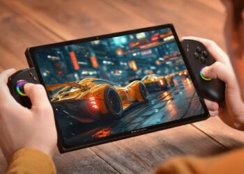 OneXPlayer X1 Handheld Bertenaga Intel Meteor Lake Baru, Cek Harganya!