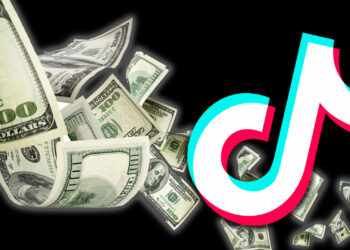 TikTok Raih Pendapatan Hingga 155 Miliar Rupiah!