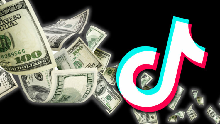 TikTok Raih Pendapatan Hingga 155 Miliar Rupiah!