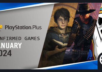 Playstation Plus Free Game Januari 2024
