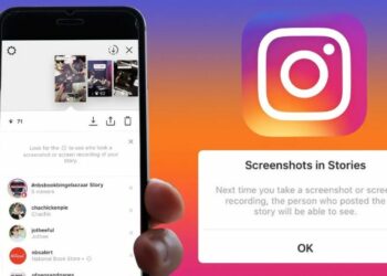 Notifikasi Instagram Story Saat Ada Yang Screenshot
