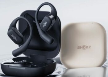 Headset Olahraga Jete Openbeats Vs Shokz Openfit, Pilih Mana?