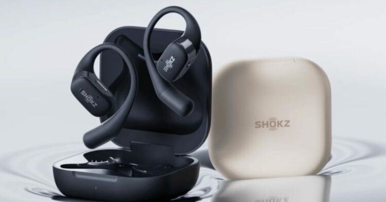 Headset Olahraga Jete Openbeats Vs Shokz Openfit, Pilih Mana?