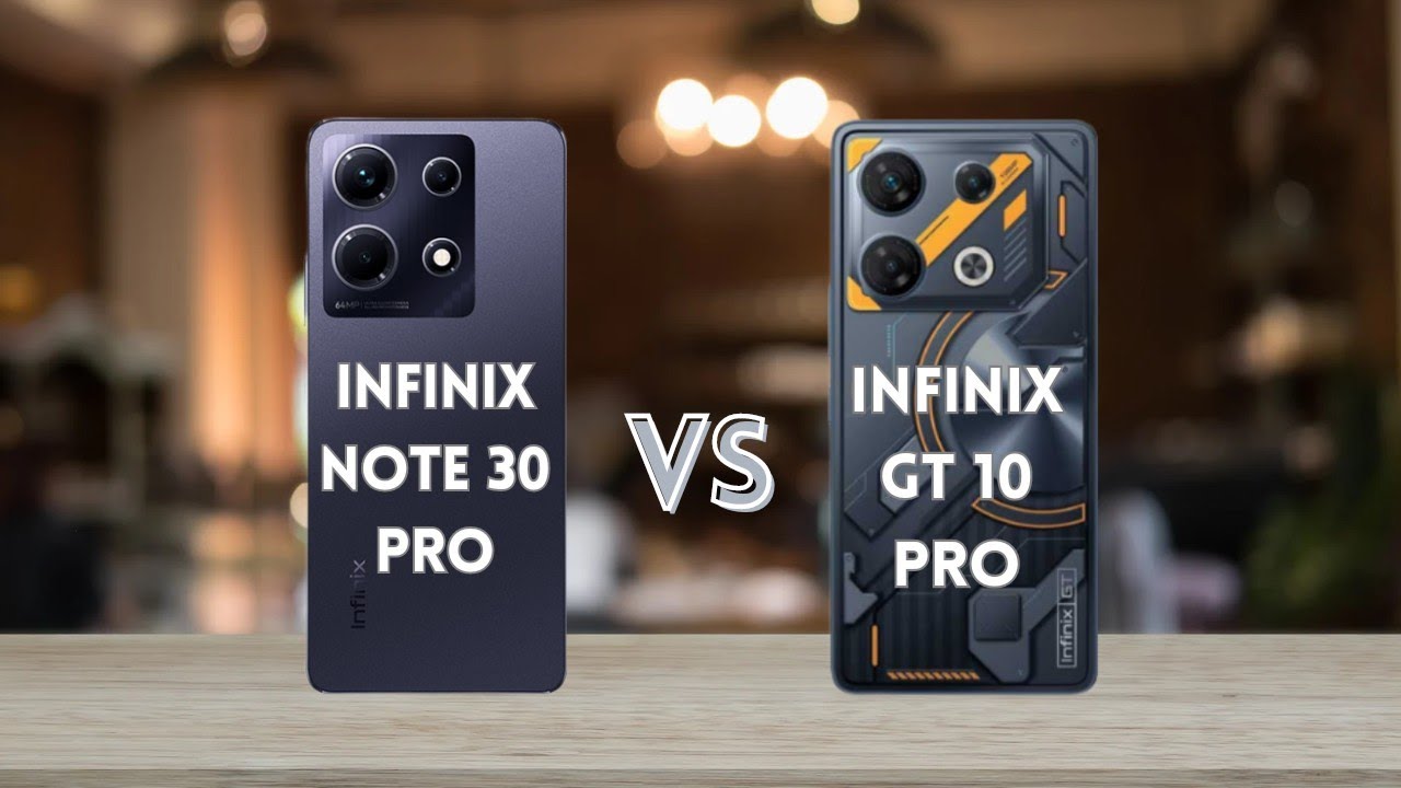 Infinix Note 30 Pro