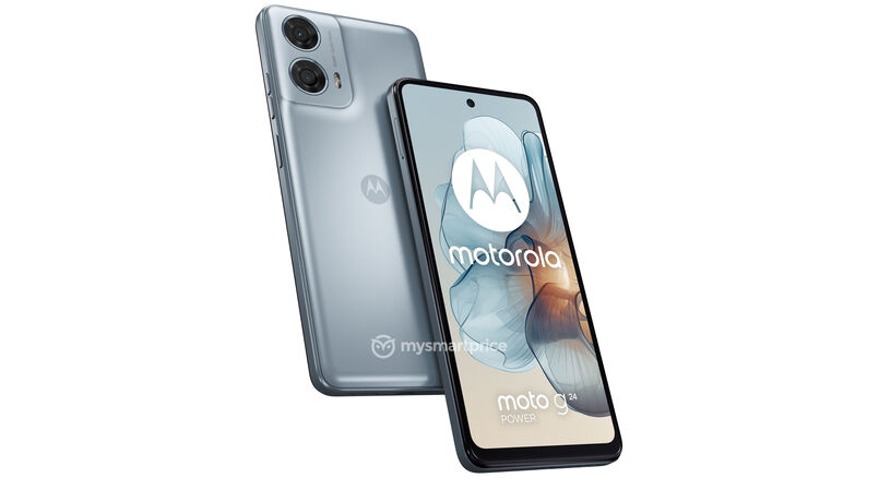 Motorola Moto G34