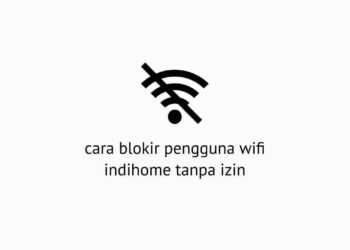 blokir pengguna wifi