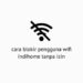 blokir pengguna wifi