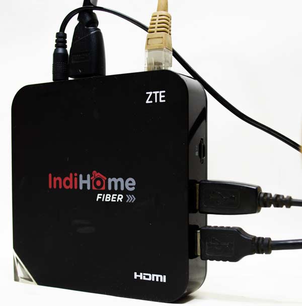 root STB Indihome