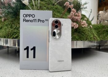 Intip Spek Oppo Reno 11 Pro Disini! Pakai Dimensity 8200+RAM 12GB!