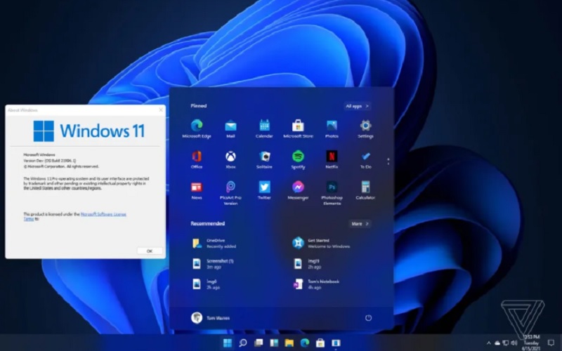 Mematikan Update Windows 11
