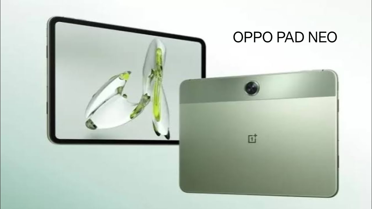 Oppo Pad Neo