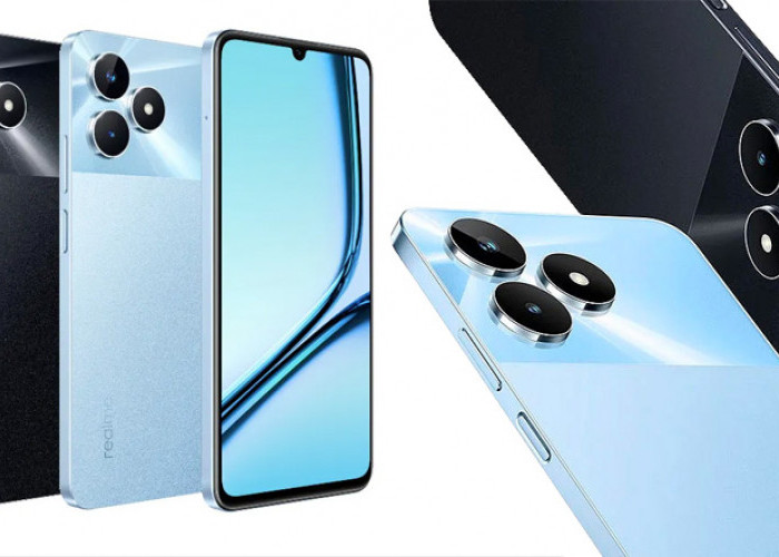 Realme Note 50