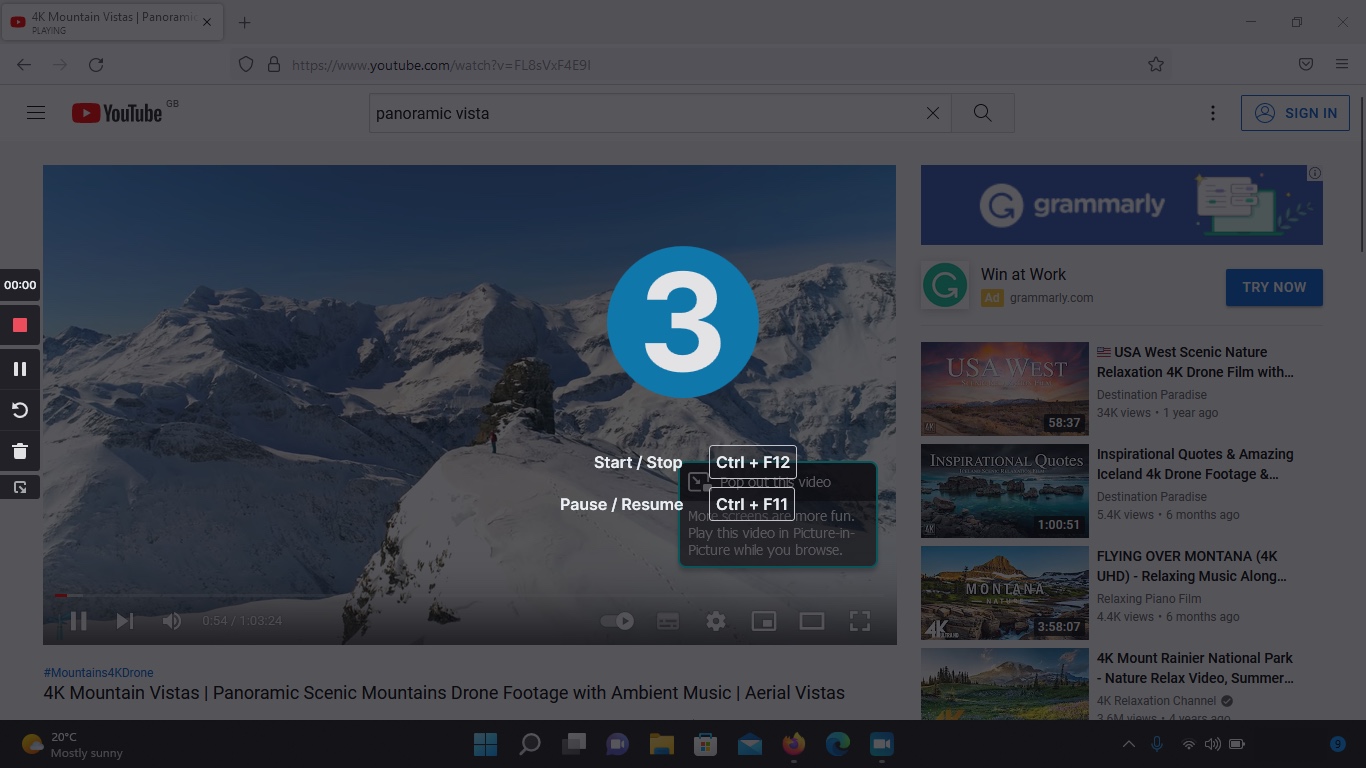 aplikasi perekam layar laptop