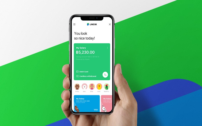 Aplikasi Tabungan Online