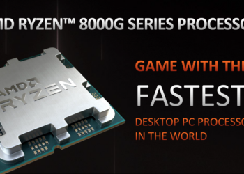 AMD Ryzen 8000G Dirilis! Jadi APU Terkencang di Dunia