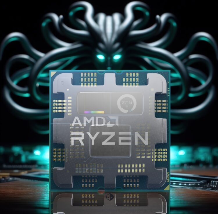 AMD Ryzen Zen 6 Medusa