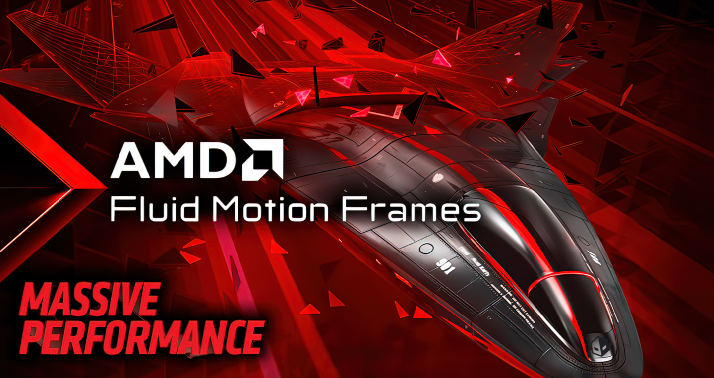 AMD Fluid Motion Frame