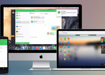 aplikasi transfer file terbaik