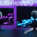 Alienware QD OLED Gaming Monitor di CES 2024