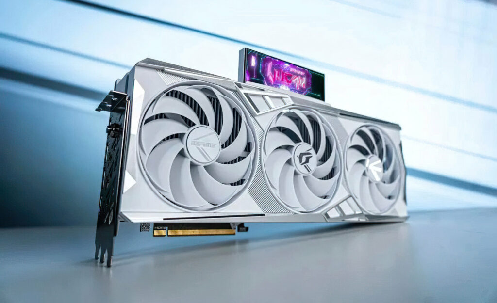 CES 2024 : COLORFUL Rilis Kartu Grafis Baru RTX 40 SUPER SERIES ...