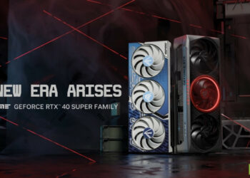 Colorful Nvidia RTX 40 Super On CES 2024