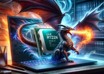 ASUS TUF Gaming Pakai CPU AMD Ryzen 9 7940HX Terbaru Dragon Range!