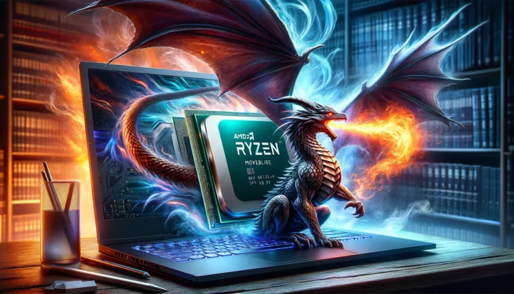 ASUS TUF Gaming Pakai CPU AMD Ryzen 9 7940HX Terbaru Dragon Range!