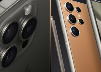 Memori Internal Galaxy S24 Ultra vs iPhone 15 Pro Max