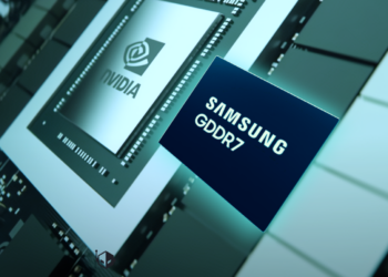 Memory Samsung GDDR7 Next Gen