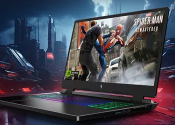 Acer Nitro 17 Resmi Hadir di Indonesia, Pakai Intel Gen 14