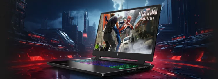 Acer Nitro 17 Resmi Hadir di Indonesia, Pakai Intel Gen 14