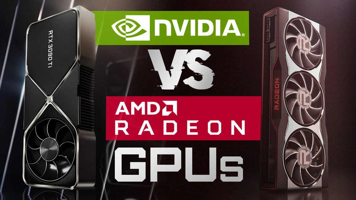 Nvidia RTX 40 SUPER vs AMD Radeon RX 7000