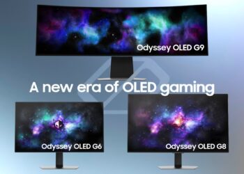 Samsung New OLED Display