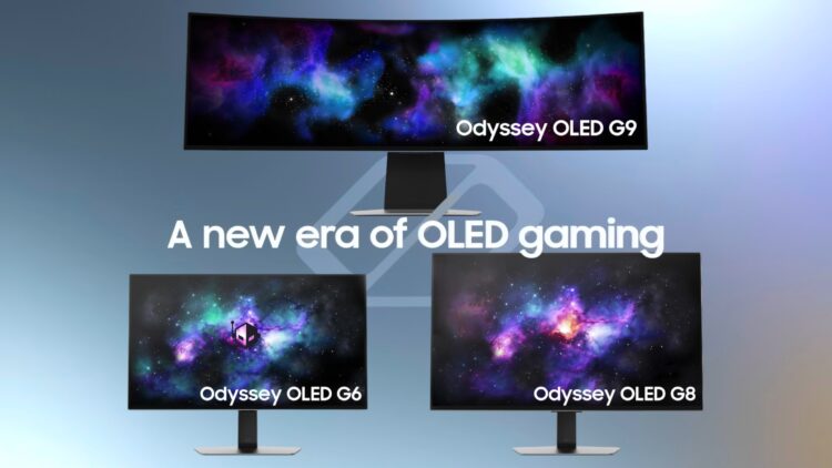 Samsung New OLED Display