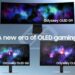 Samsung New OLED Display
