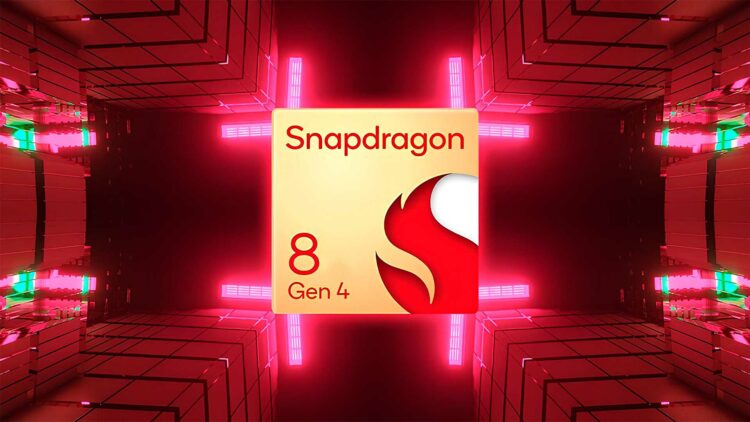Qualcomm Snapdragon 8 Gen 4