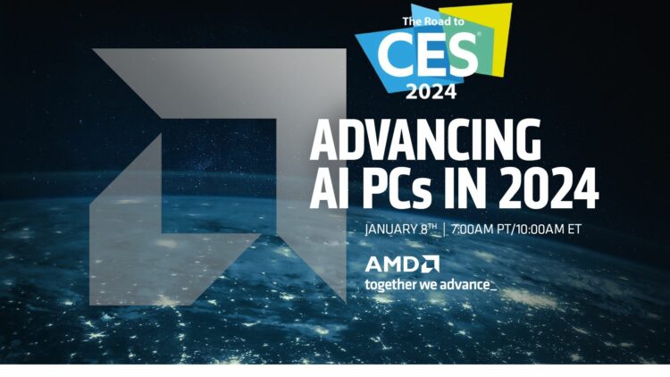 Nonton AMD CES 2024