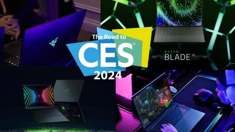 Razer Blade Terbaru Road to CES 2024