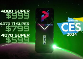 Harga RTX 40 Super