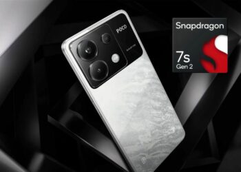 Poco X6 5G Pakai Chipset Qualcomm Snapdragon 7s Gen 2