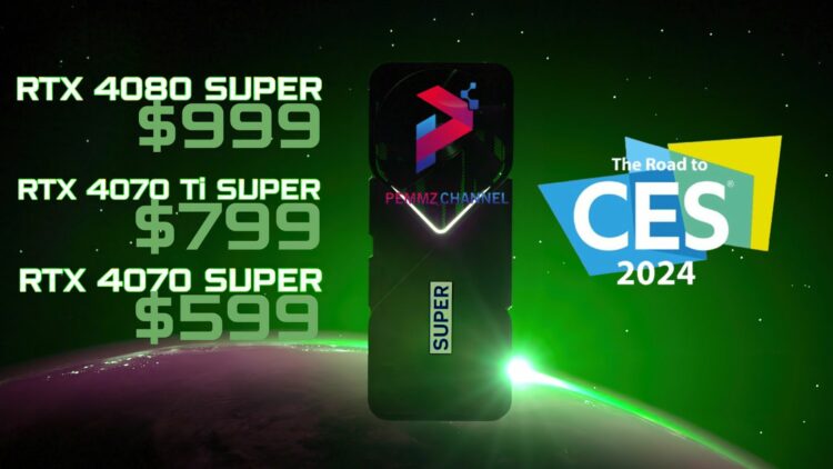 Harga RTX 40 Super