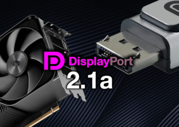 Standar Vesa DisplayPort 2.1a
