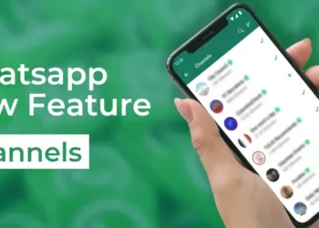 Fitur Whatsapp Channel Terbaru
