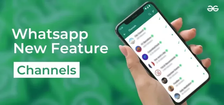 Fitur Whatsapp Channel Terbaru