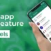 Fitur Whatsapp Channel Terbaru